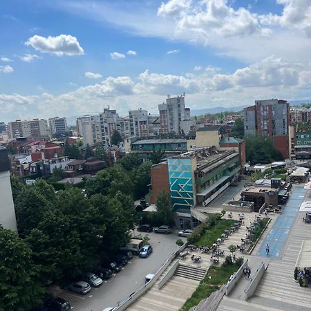 Prishtina Dardania Apartment Pristina Esterno foto